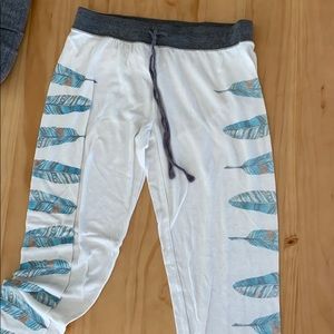 PJ salvage pajama pants